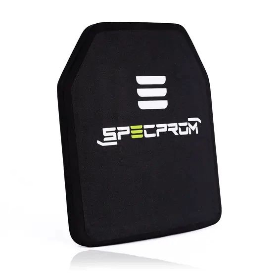 Бронеплити кераміка 6 клас захисту по ДСТУ.  Виробник SPECPROM Україна. Ціна за 2 шт - 9500 грн. Сертифікати балістичних випробувань надаємо.