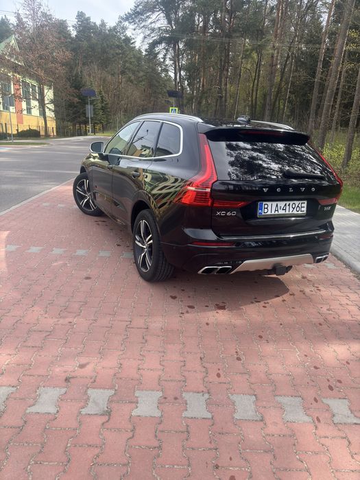 Xc60 T6 R -Desaing