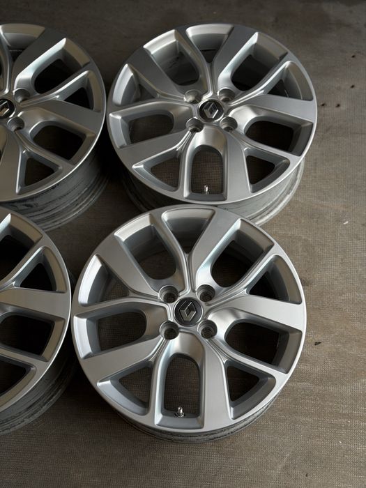 Диски  4 100 R16 Renault Zoe Lodgy Dokker Kangoo Clio Logan Laguna Megane Scenic Toyota Hyundai Suzuki Daewoo Kia Vw