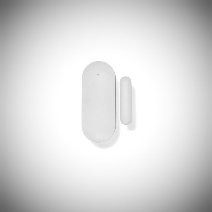 Inteligentny Czujnik Otwarcia Drzwi/Okna Wi-Fi Tuya (Nowy!)
