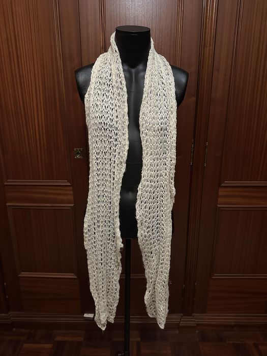 Cachecóis vintage variados