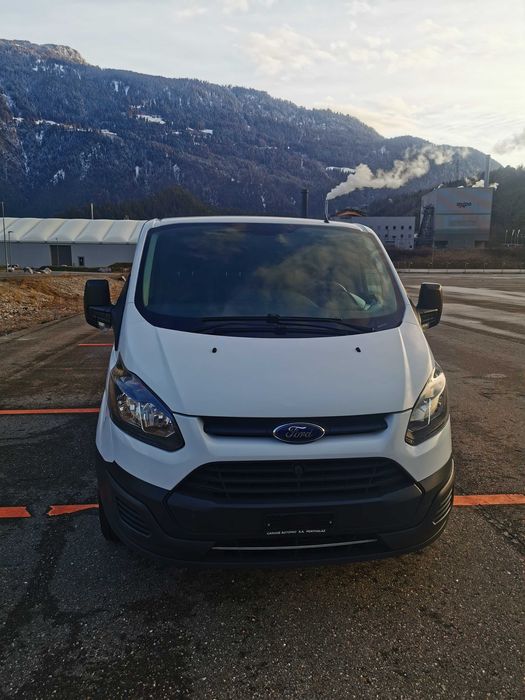 Ford Transit Custom 2.0 EcoBlue