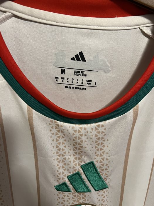 Camisola Seleçao Argélia