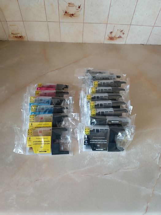 Картриджи Brother LC-1220/LC-1240