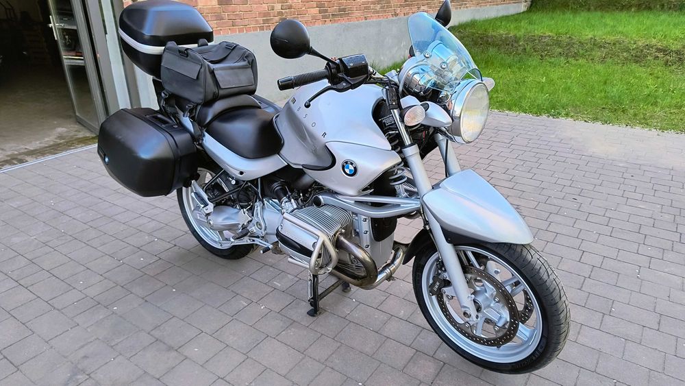 BMW R 850 R oryginał zarejestrowany KODO motocykle