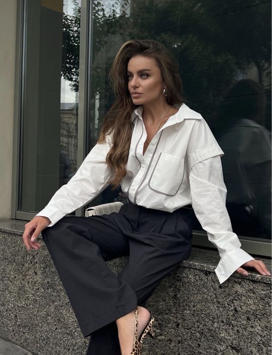 Класичні брюки u’need