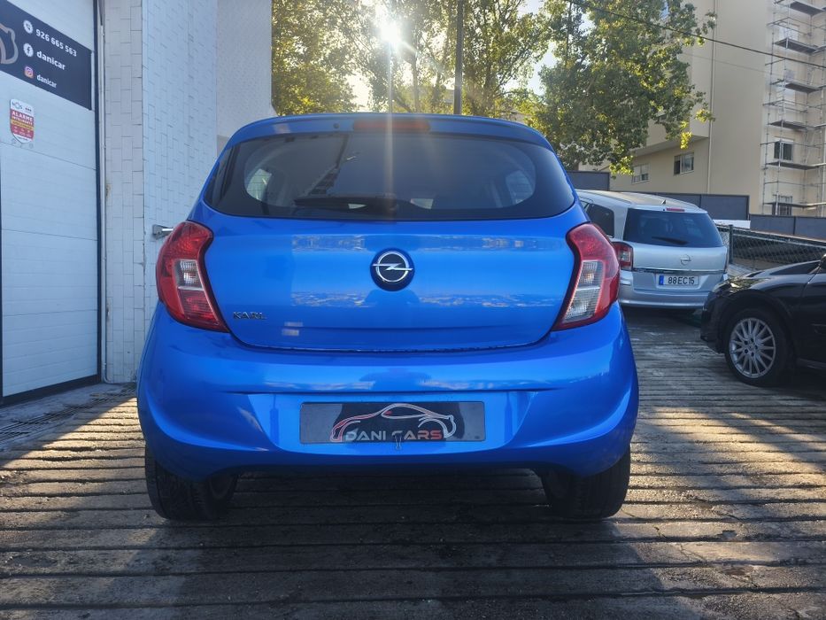 Opel karl 120.000