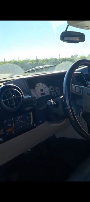 Hummer H2 CX NOVA JLL28