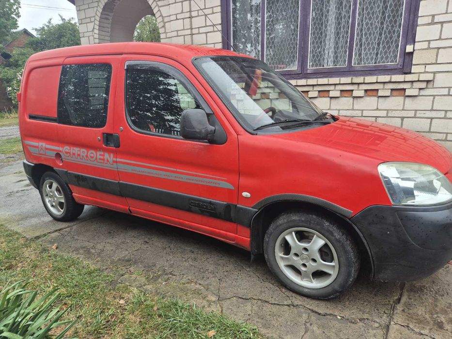 Продається автомобіль Citroën Berlingo , 2004 р.