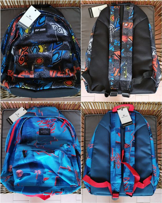 Mochilas RIP CURL