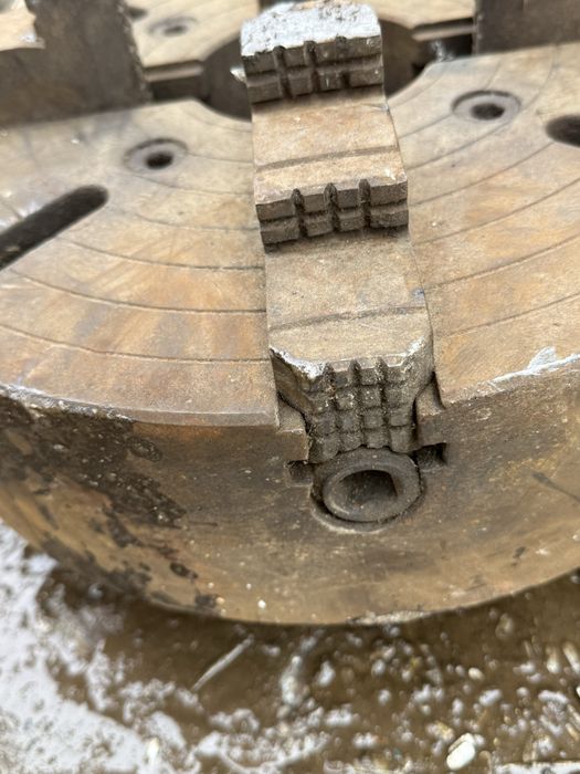 Uchwyt tokarski planszajba fi 400