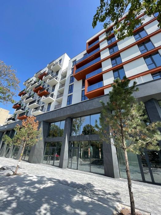 Продаж 1-кімнатної квартири 46м² ЖК Infinity Park по вул. Зелена 115Б