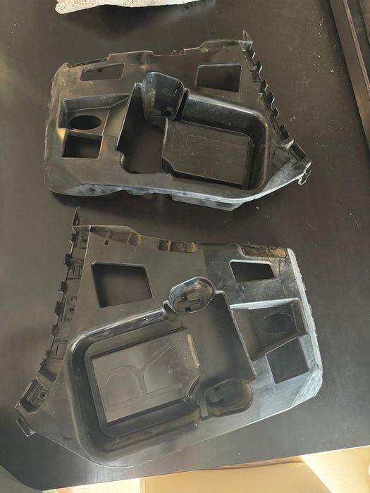 Para-choques BMW F20 - 2012