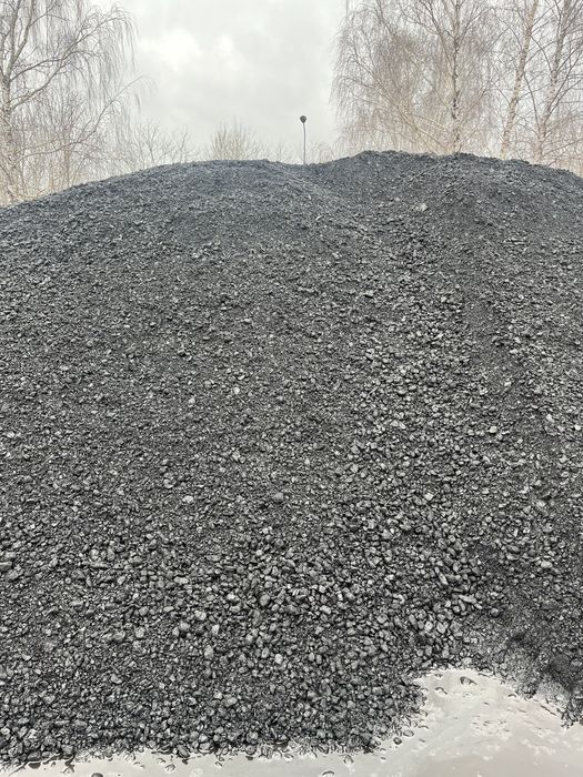 ekomiał , odsiewka ,miał węglowy, kaloryczność 25 mj , luz , suchy