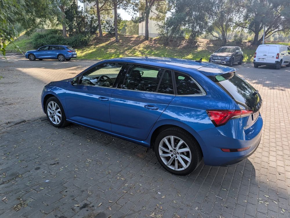 Skoda Scala 1.0 TSI Style