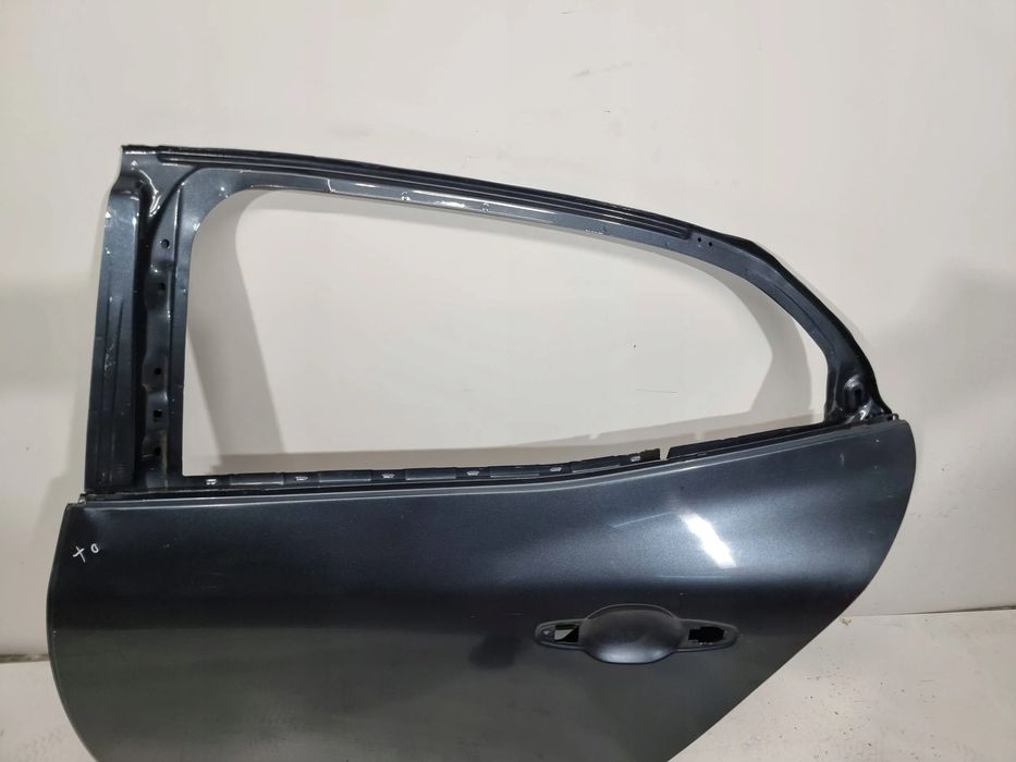 Drzwi Lewe TYŁ Renault Megane IV 4 HB