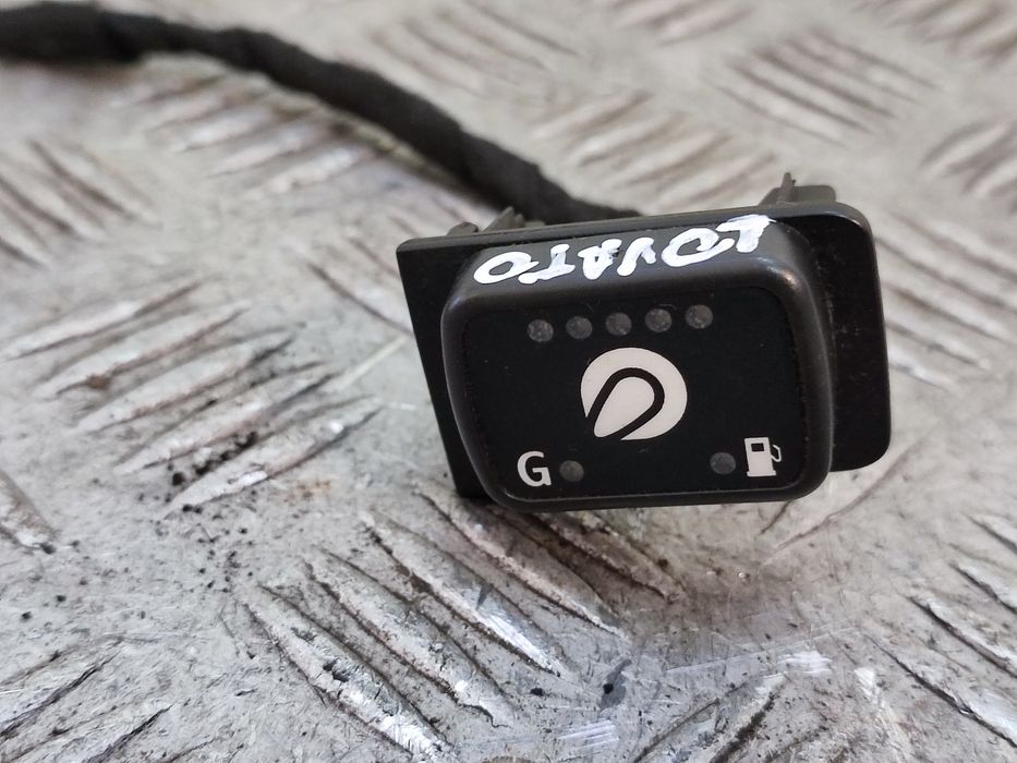 Lovato przełącznik włącznik gazu LPG