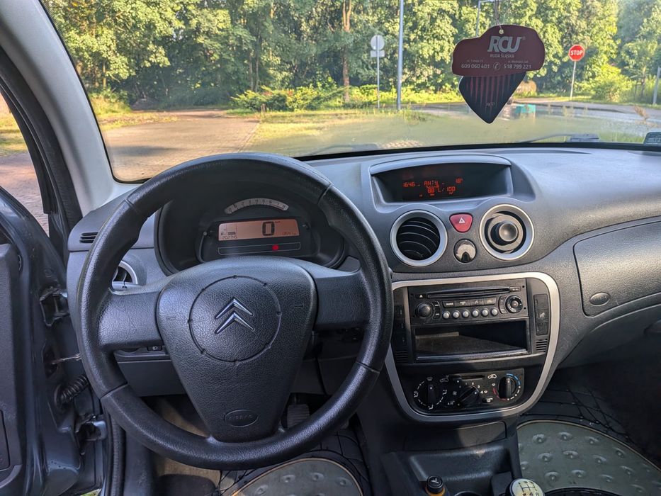 Sprzedam Citroën C3 2006