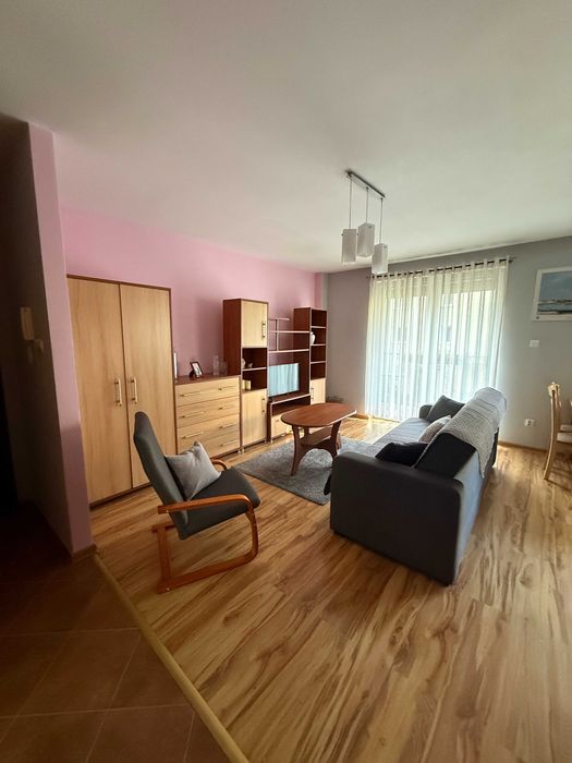 Przytulna kawalerka w Atrium na Malince