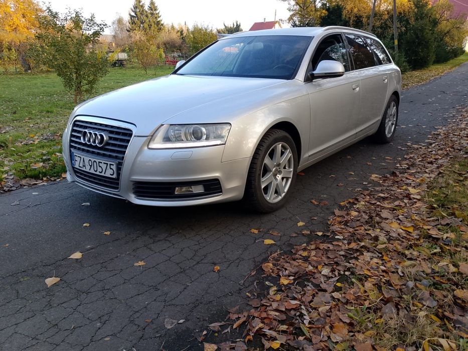 Audi A6 Avant