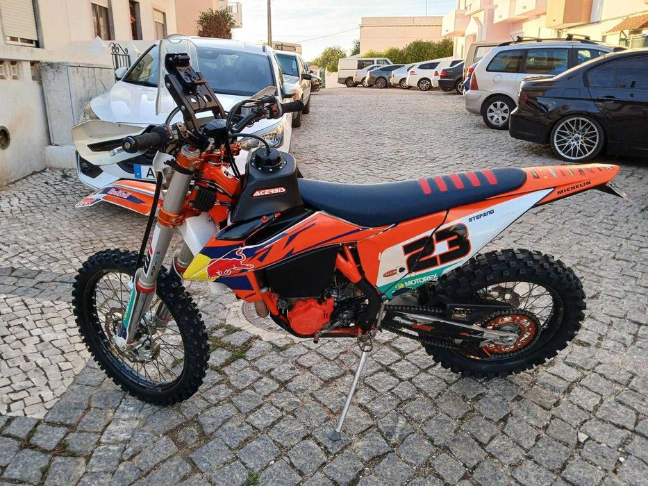 KTM 450 6days 2025