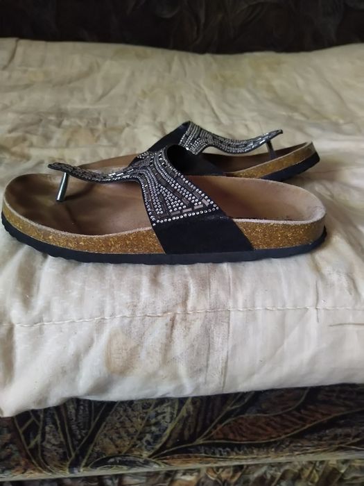 Шлепки ортопедические 37 р.