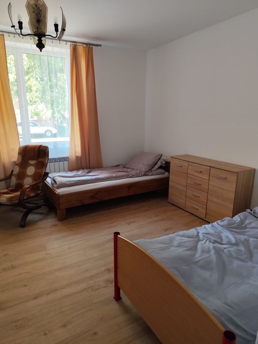 Pokoje na wynajem