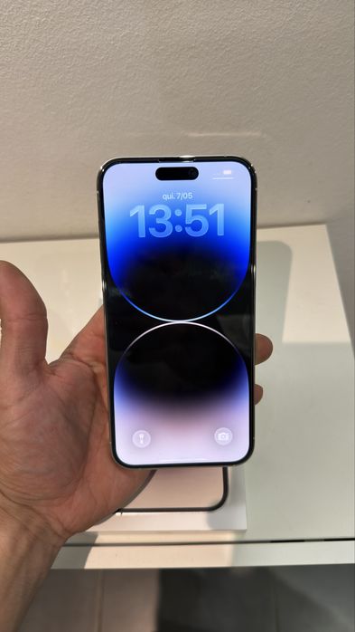 Vendo iPhone 14 Pro Max Impecável