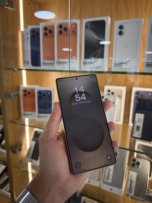 SAMSUNG S25 ULTRA 512 (como novo)