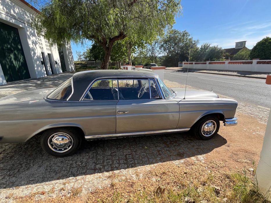 Mercedes SE 220 1961