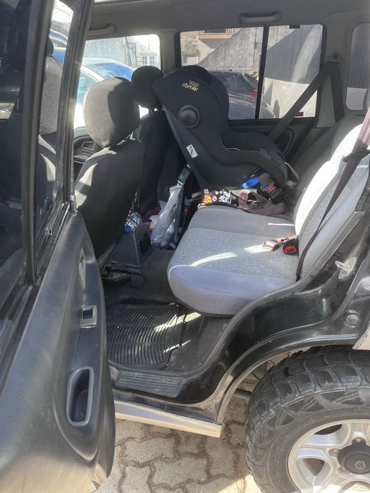 Suzuki Vitara 1.9TD