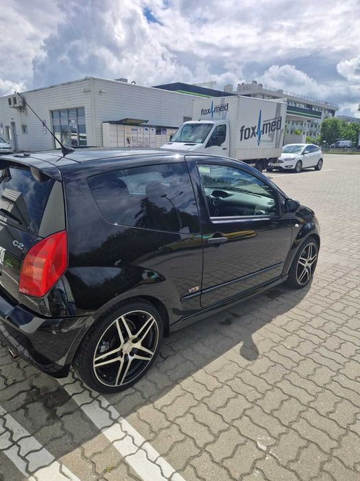 Citroen C2 1.6 VTS