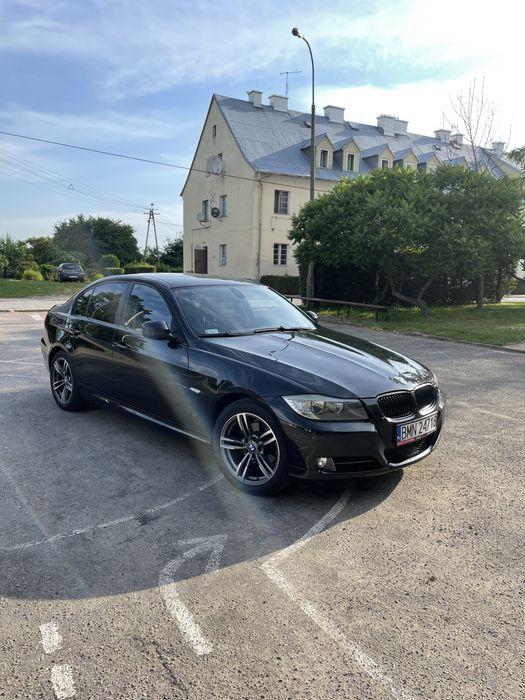 BMW 3 E90 2010/143KM