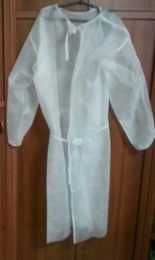 халат медичний одноразовий