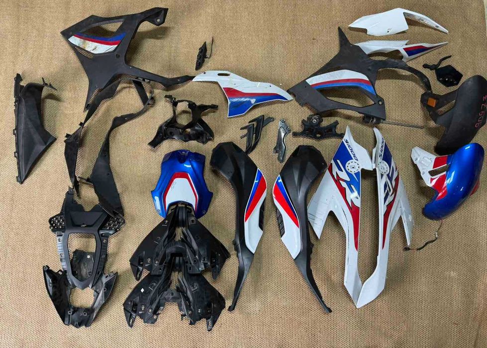 BMW S 1000 RR Пластик
