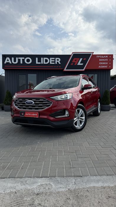 Ford Edge SEL AWD Форд Едж 2020р. 2.0 бенз Turbo 6 АКПП