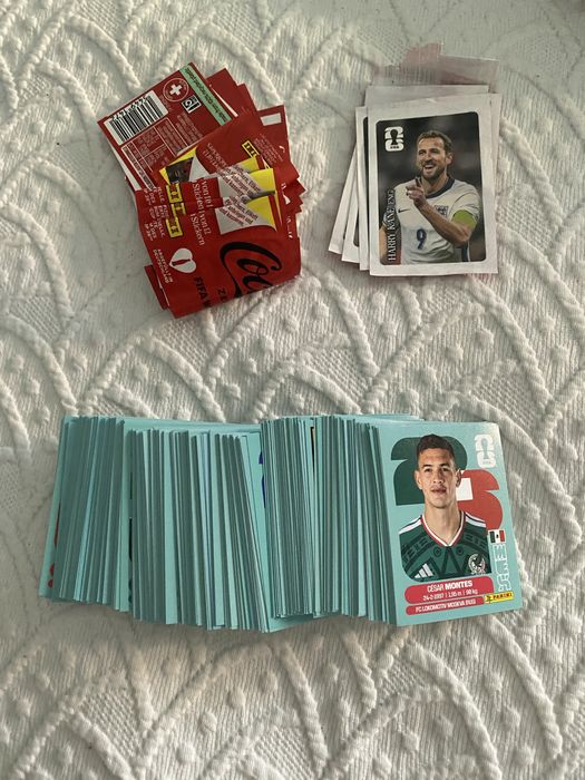 Cromos Mundial 2026