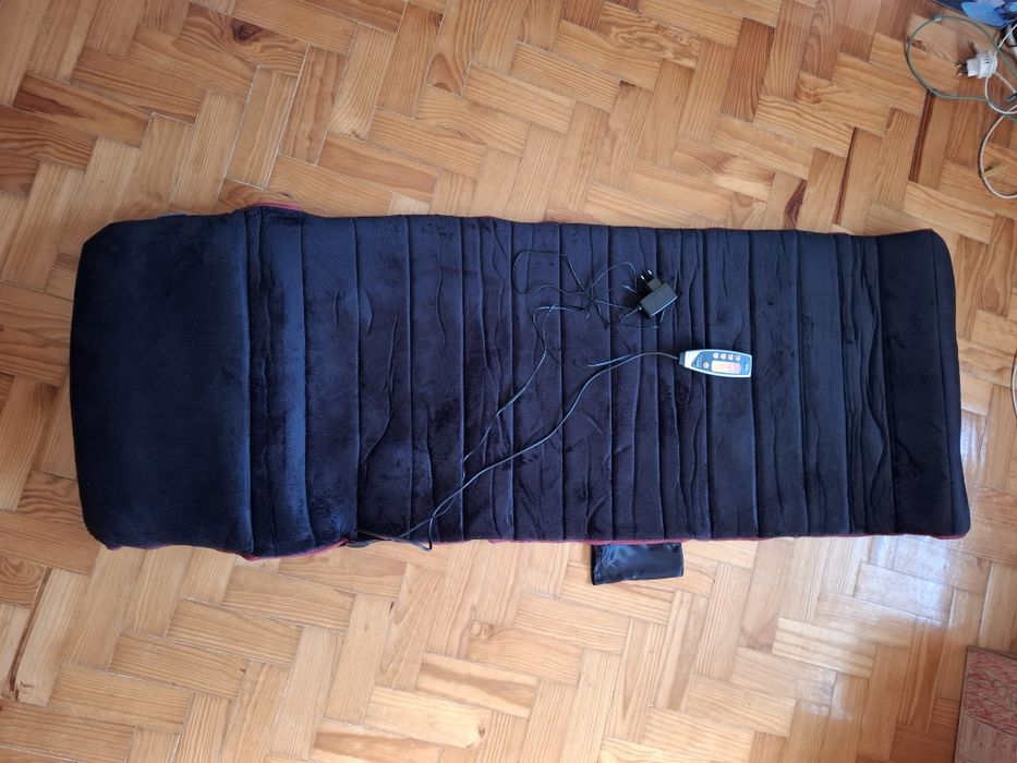 Colchonete de Massagem Medisana MM 80L – Como Novo, Nunca Usado