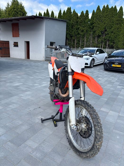 Ktm sxf 450 2013 rok