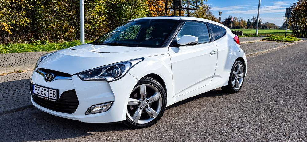 Hyundai Veloster