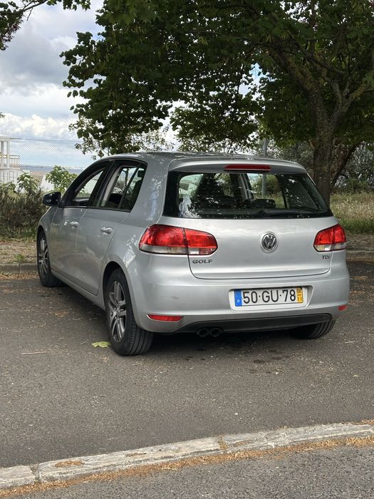 Vw golf 6 2.0tdi