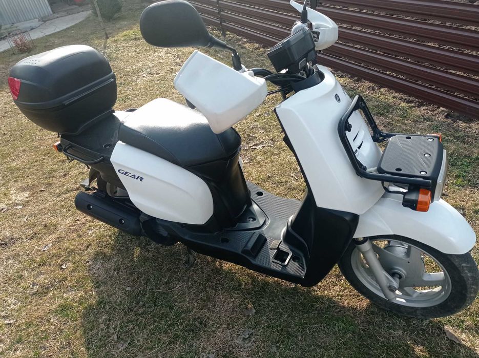 Yamaha Gear 4T 2009