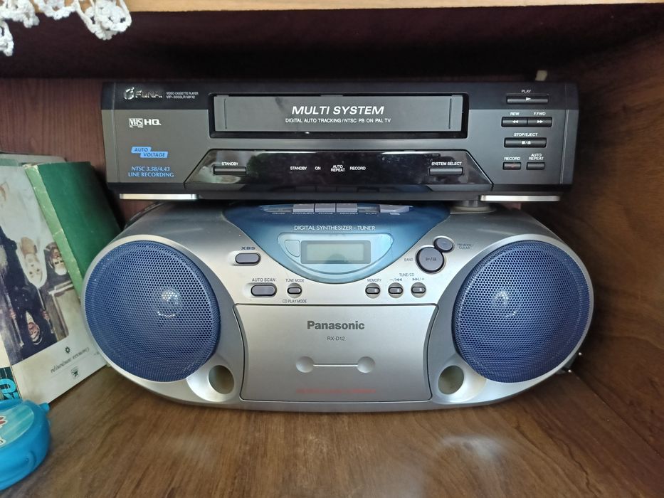 panasonic dvd - купити DVD-програвачі - Ціна на OLX.ua