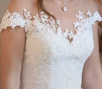 Vestido de noiva de sonho!
