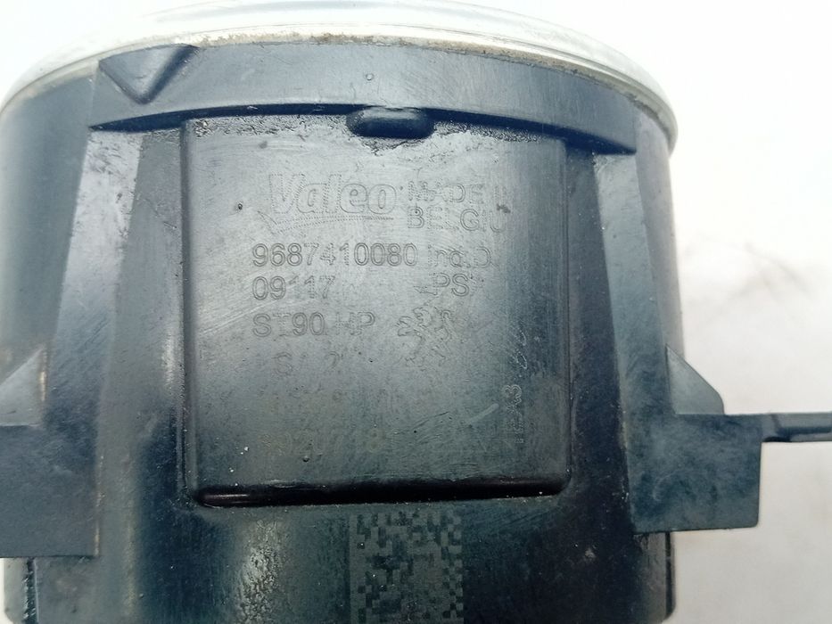 Farol nevoeiro frente esquerdo PEUGEOT 308 II