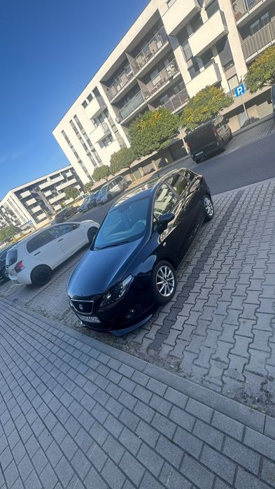 Seat Ibiza 2011  1.2 tsi  105 KM