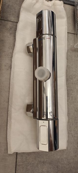 Zestaw prysznicowy Kinse