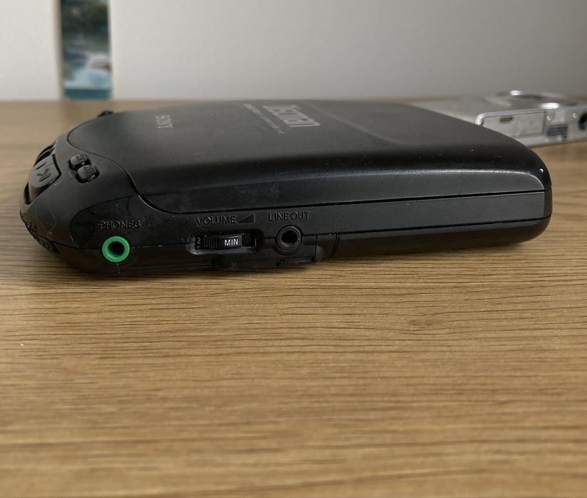 CD плеер Sony Discman