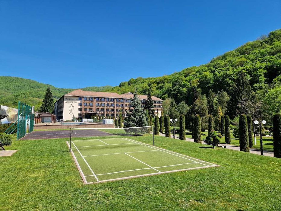 Відпочинок у Карпатах База відпочинку "Спокій" біля Сваляви та Поляни