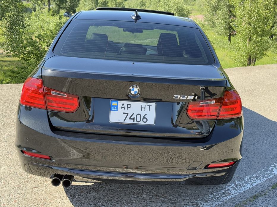 Продам BMW F30 328i 2014